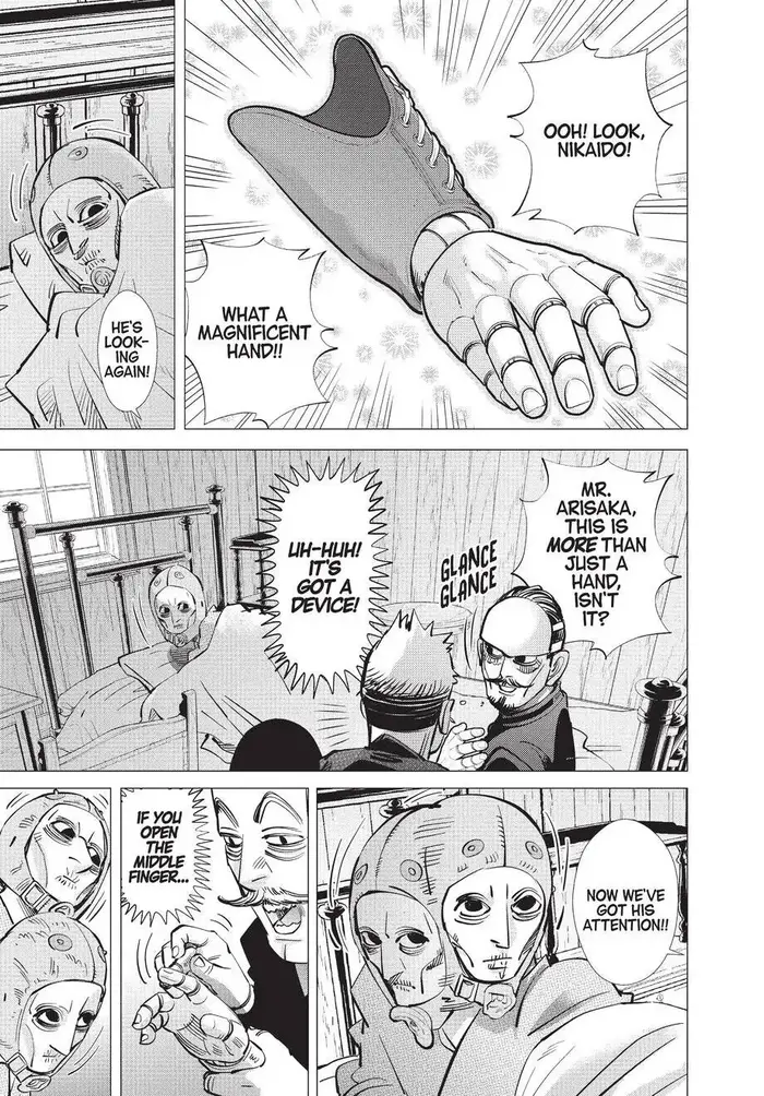 Golden Kamuy Chapter 148 image 18_optimized